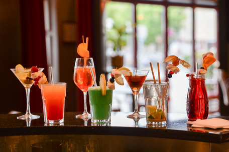 Best Western Hotel Hohenzollern Hotelbar
