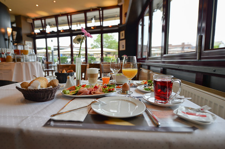 Best Western Hotel Hohenzollern Frühstück